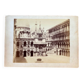 Photographie Carlo Naya Venise vers 1870