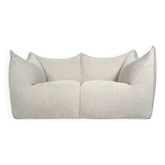 Mid-Century Modern Sofa Model Le Bambole by Mario Bellini for B&B Italia,19