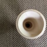 Sandstone candlestick