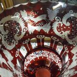 Vase in bohemia