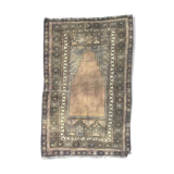 Tapis ancien Turc prière 112X175 cm
