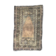 Old prayer rug Turkish 112 x 175 cm