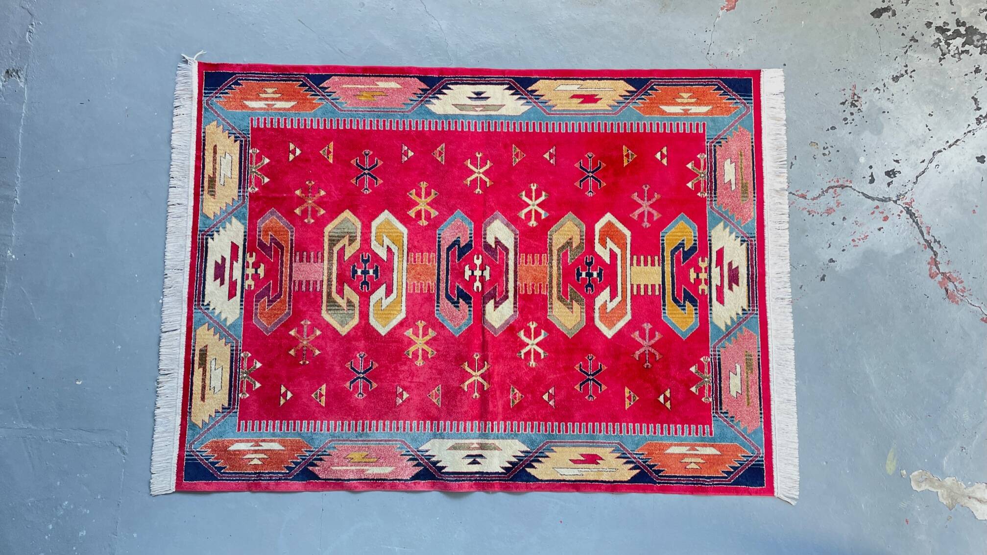 Carpet 90s - 200 x 138cm