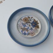 Duo cups in Brenne sandstone