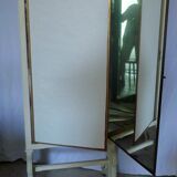 Miroir Brot sur pieds triptyque pour magasin