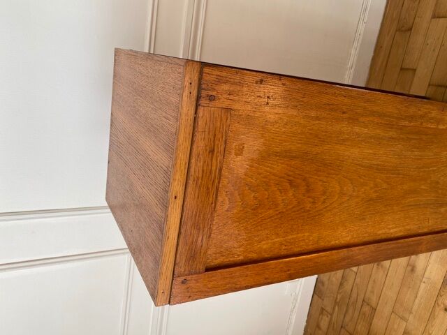 1950s curtain cabinet furniture