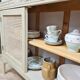 Buffet art déco de 1932 relooké et patiné