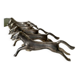 Vintage horse knife holder