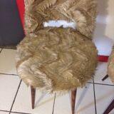 Lot of 2 chairs