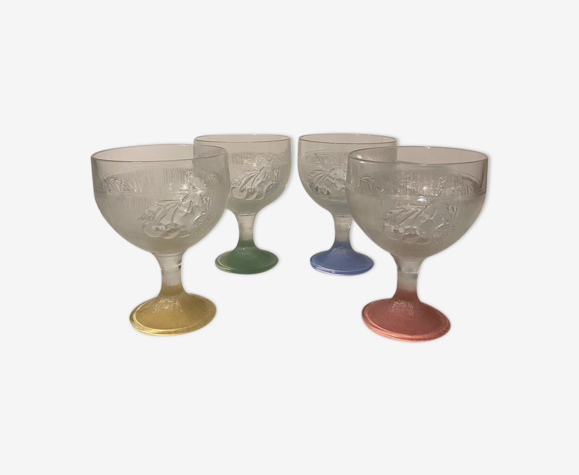 Coupes à fruits