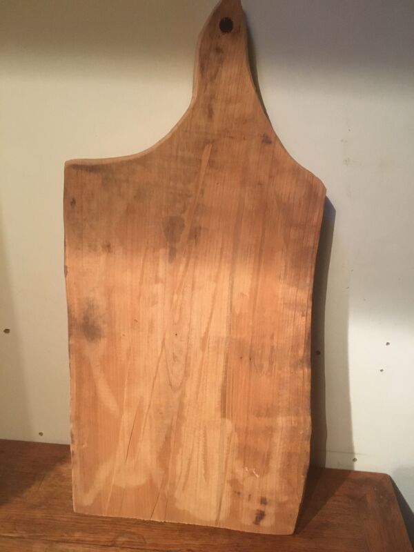 Planche à découper en merisier