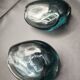 Paire de vases kosta lh1606 vicke lindstrand circa 50/60