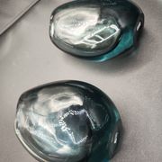 Pair of vases kosta lh1606 vicke lindstrand circa50/60