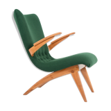 Fauteuil néerlandais de Van Os Culemborg