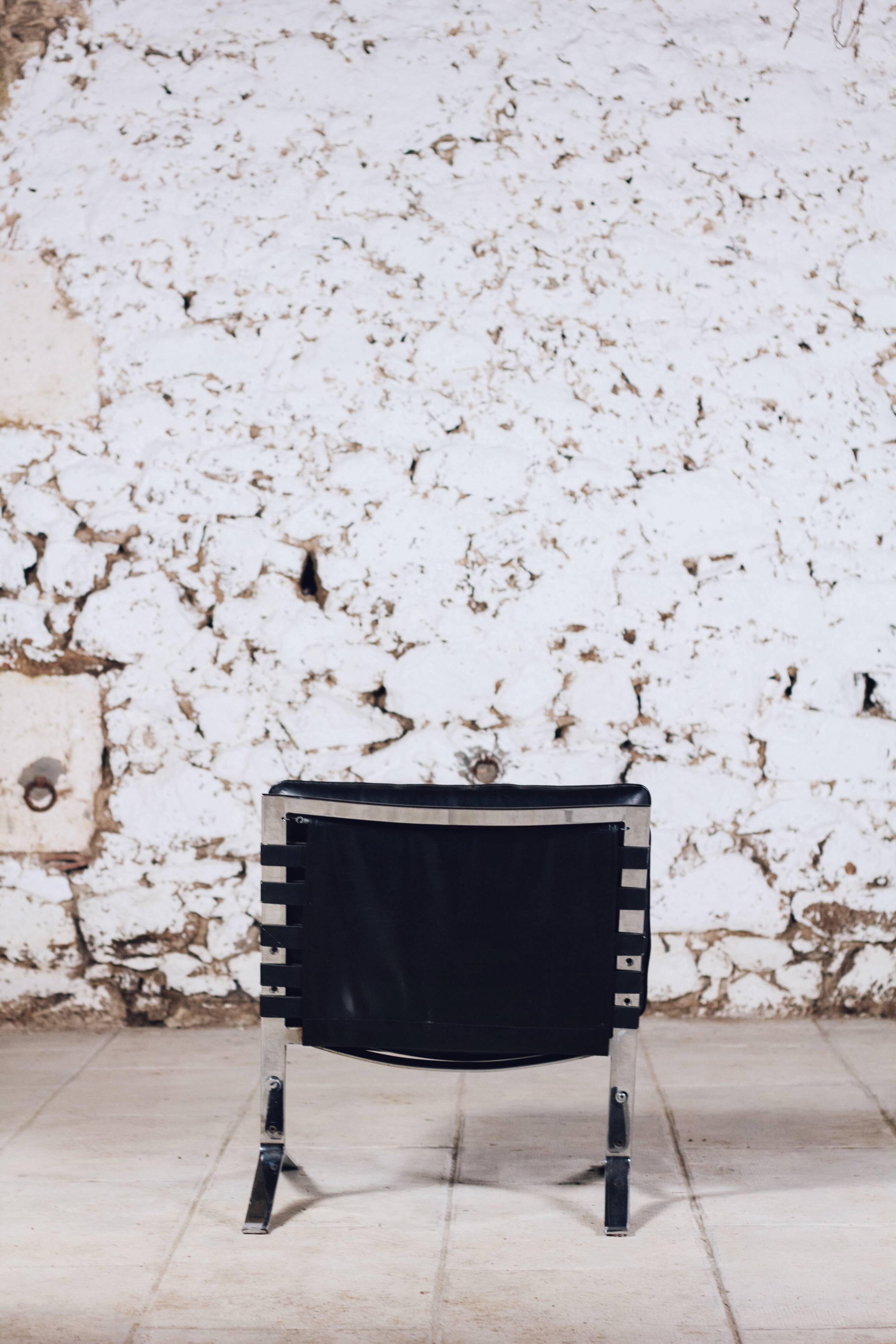 Joker armchair by Olivier Mourgue for Airborne, 1970