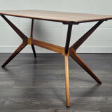 Table à manger hélicoptère G-Plan, années 1960
