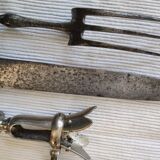 Service cutlery