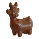 Ceramic bull by Lars Bergsten 1960