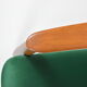 Fauteuil d'E.Homa, années 60, Europe de l’Est