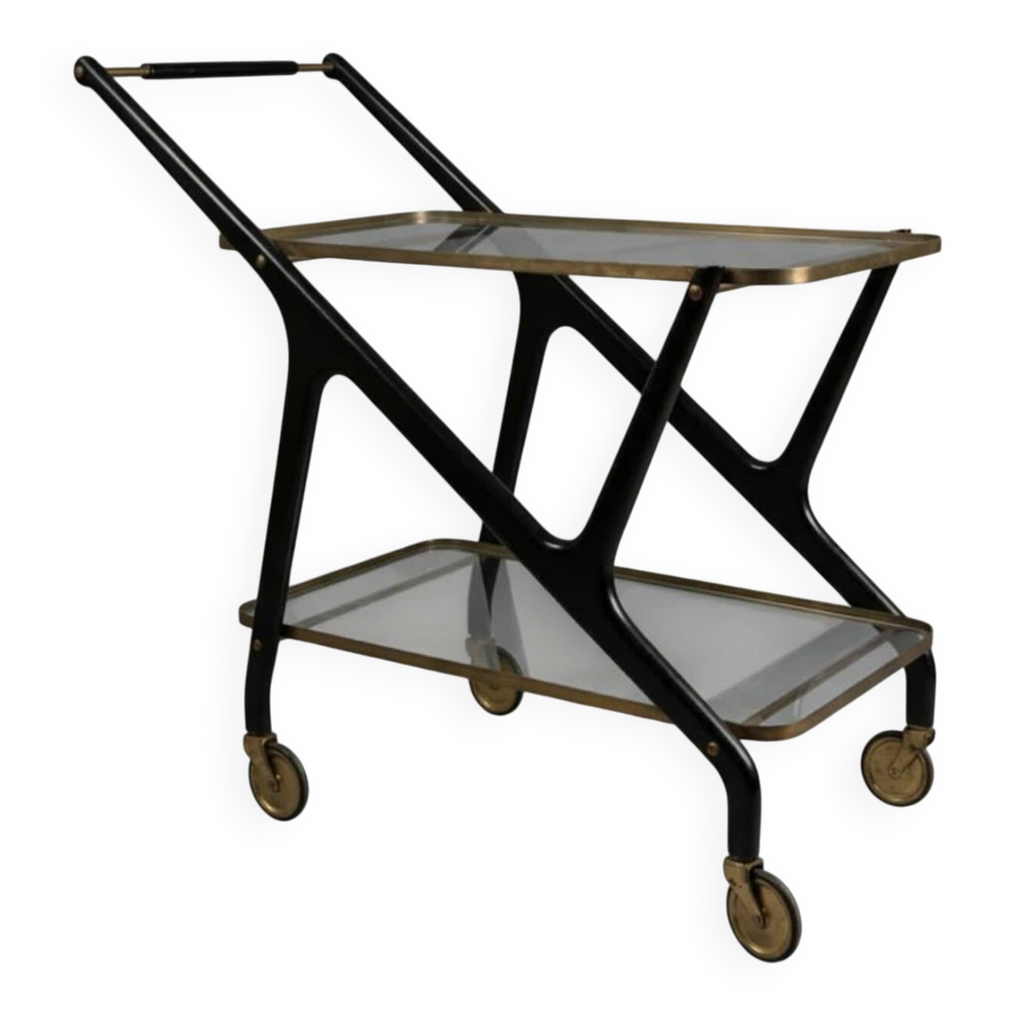 Cesare Lacca Rollewagen, Servierwagen 50