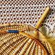 Rattan tray