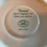 Hermes saucer