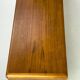 Vintage Teak Sideboard with Drawers and Sliding Doors, 1960s