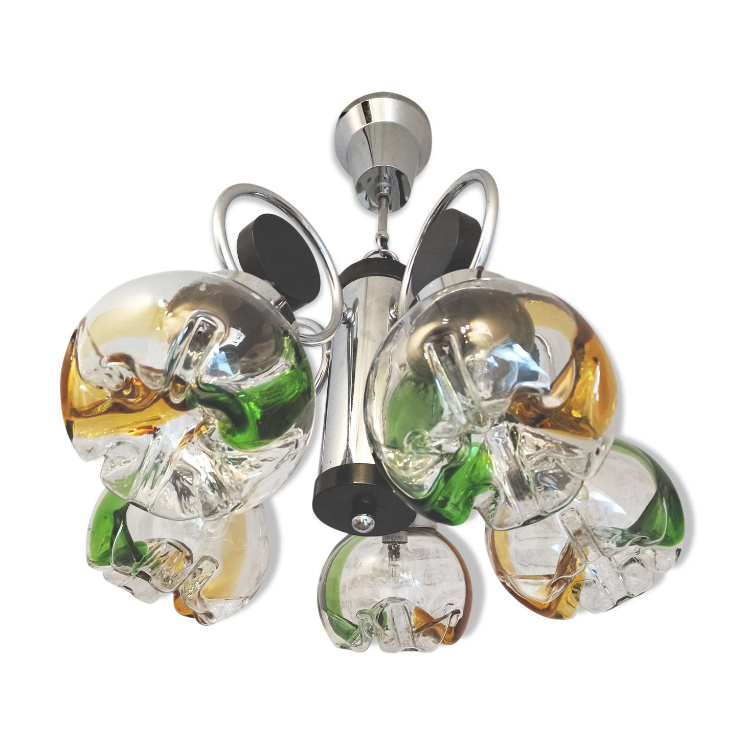 Mazzega chandelier