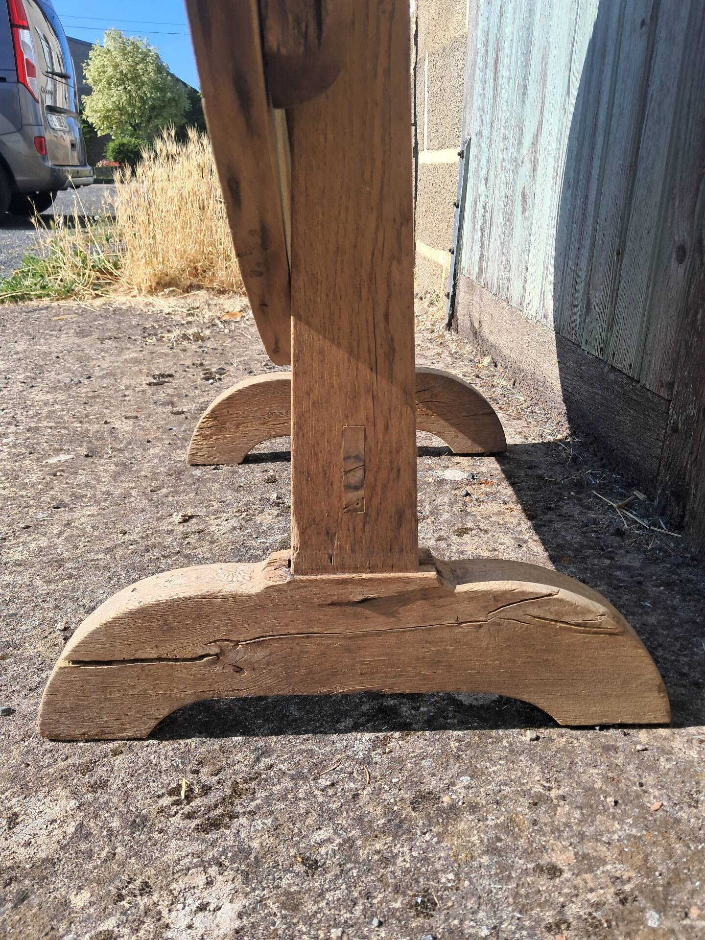 Table vigneronne