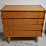 Commode, années 60