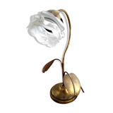 Flower lamp