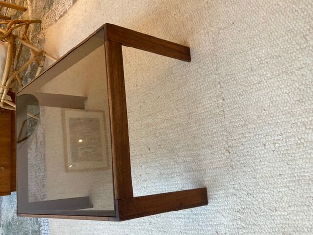 Scandinavian coffee table