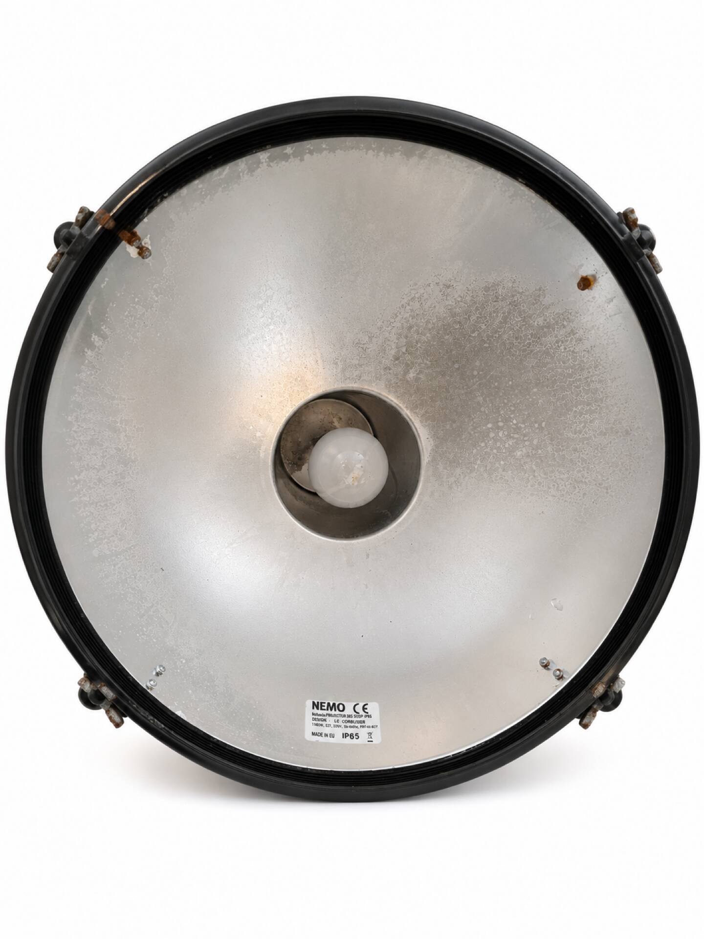 Suspension NEMO – Projector 365 IP65 – Design Le Corbusier
