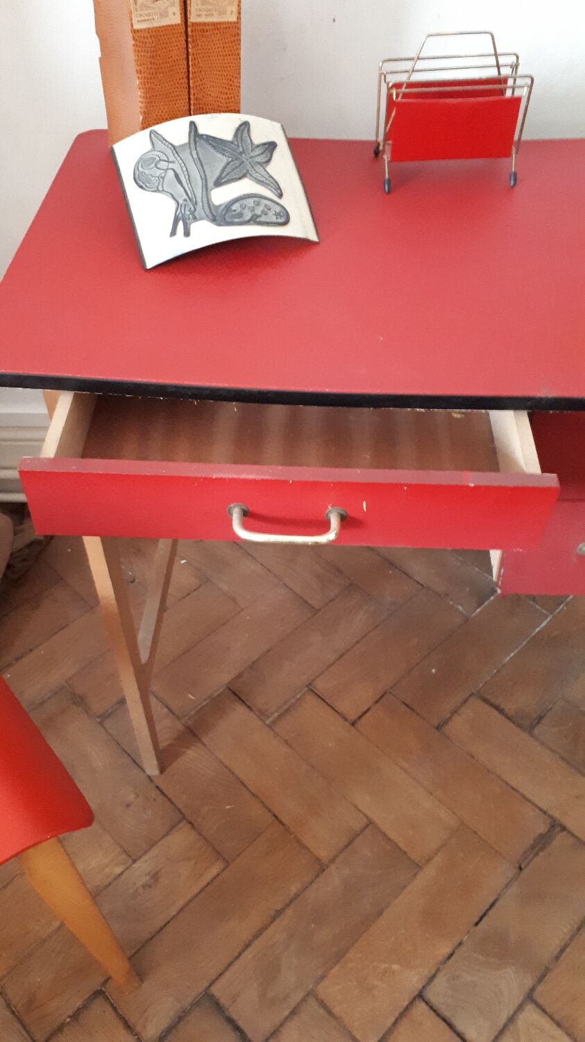 Bureau enfant Vintage