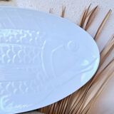 Old fish dish