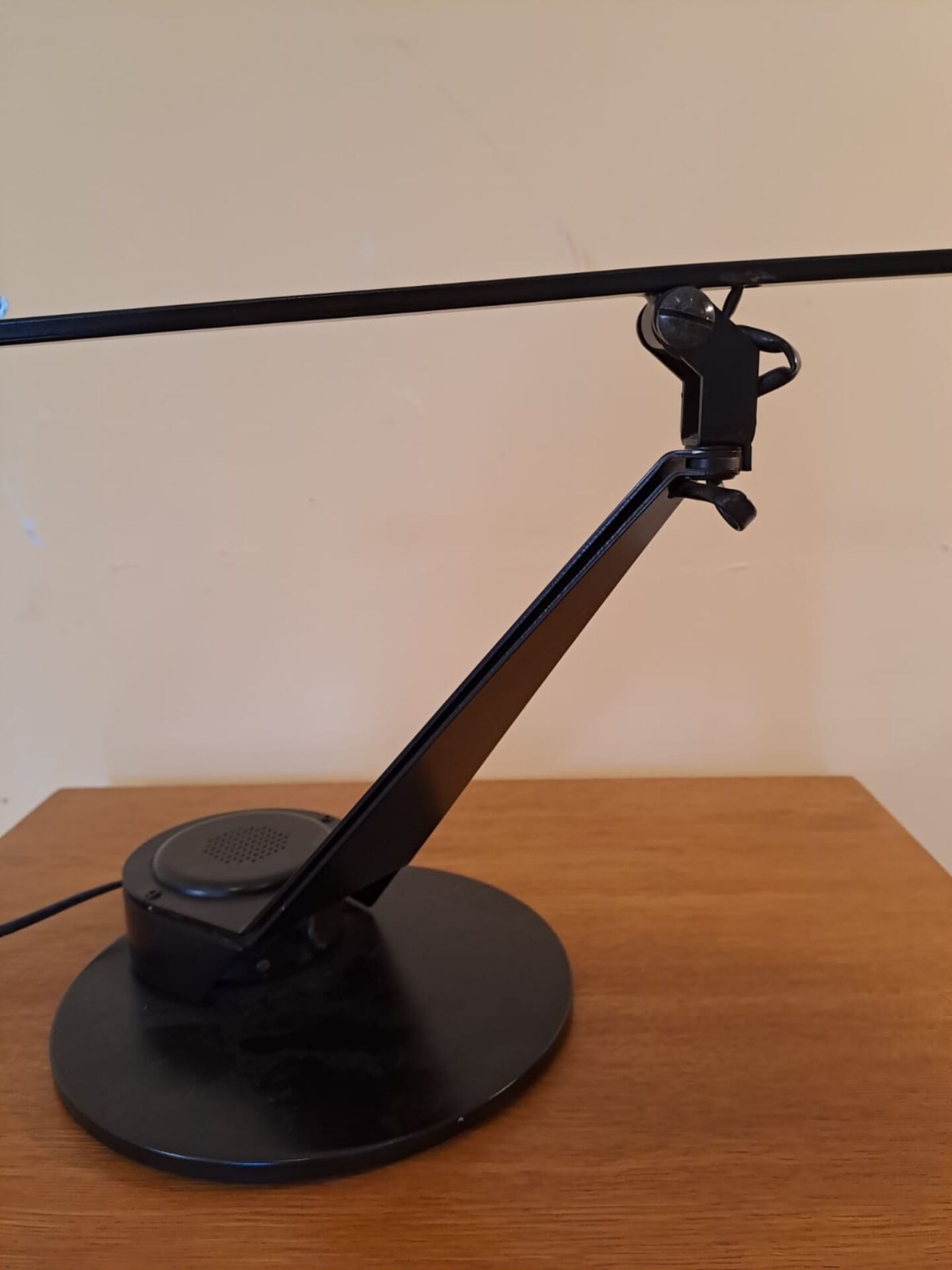 Lampe de bureau articulée Fase, Espagne 1980