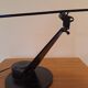 Lampe de bureau articulée Fase, Espagne 1980