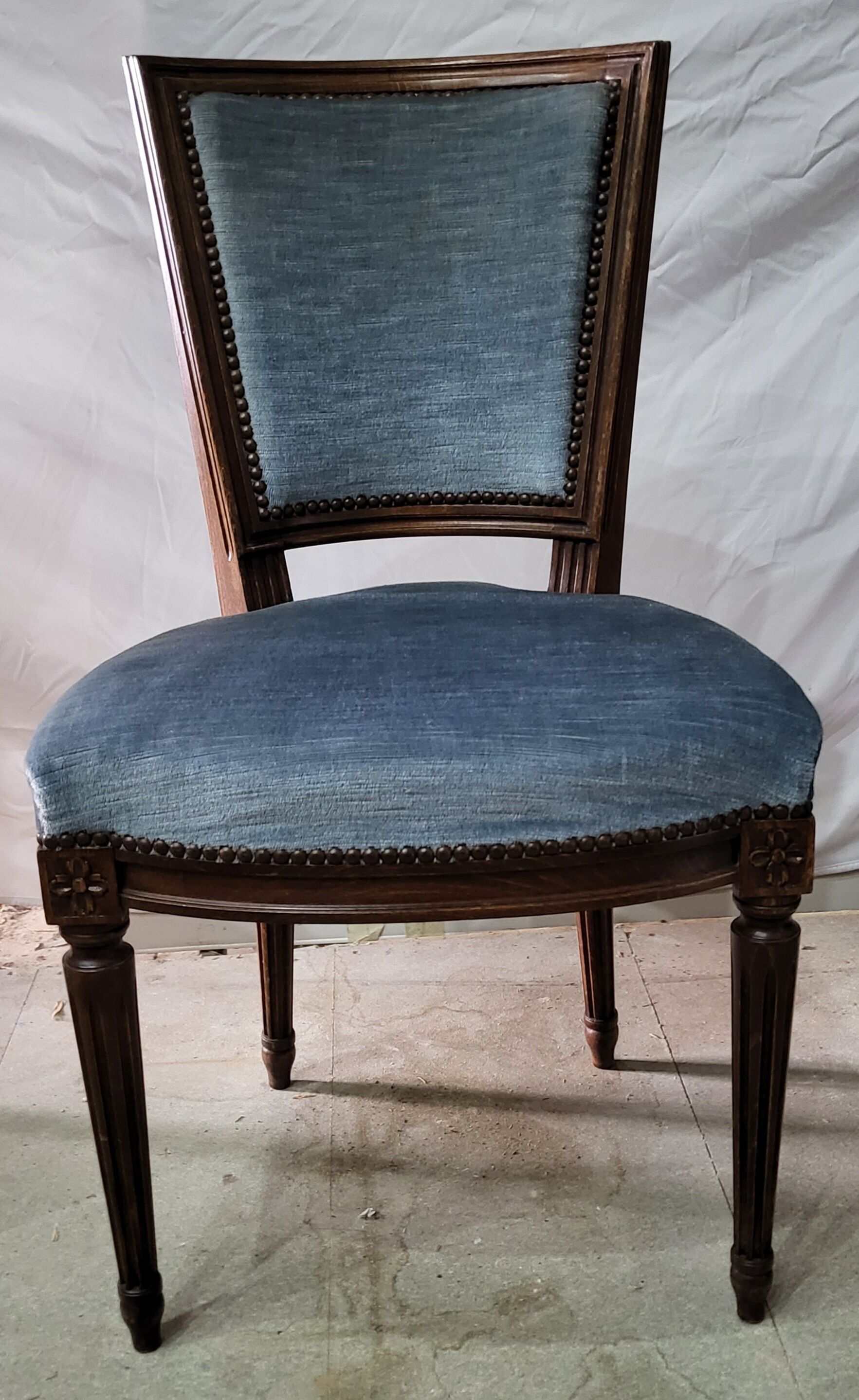 Louis XVI chairs