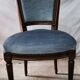Chaises Louis XVI