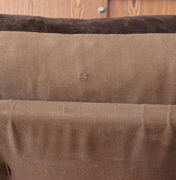 Fauteuil lounge style G.Lundgren pour Ikea, velours & tubes chromés 1970