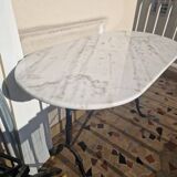 Table bistrot