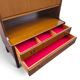 Scandinavian teak bookshelf furniture