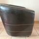 Fauteuil skai vintage