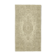 Handmade one-of-a-kind oriental beige carpet 170 cm x 293 cm