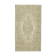 Handmade one-of-a-kind oriental beige carpet 170 cm x 293 cm