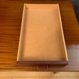 Frits Henningsen style desk Denmark 1950s.