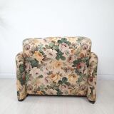 Fauteuil des années 70/80, Maralunga de Vico Magistretti pour Cassina