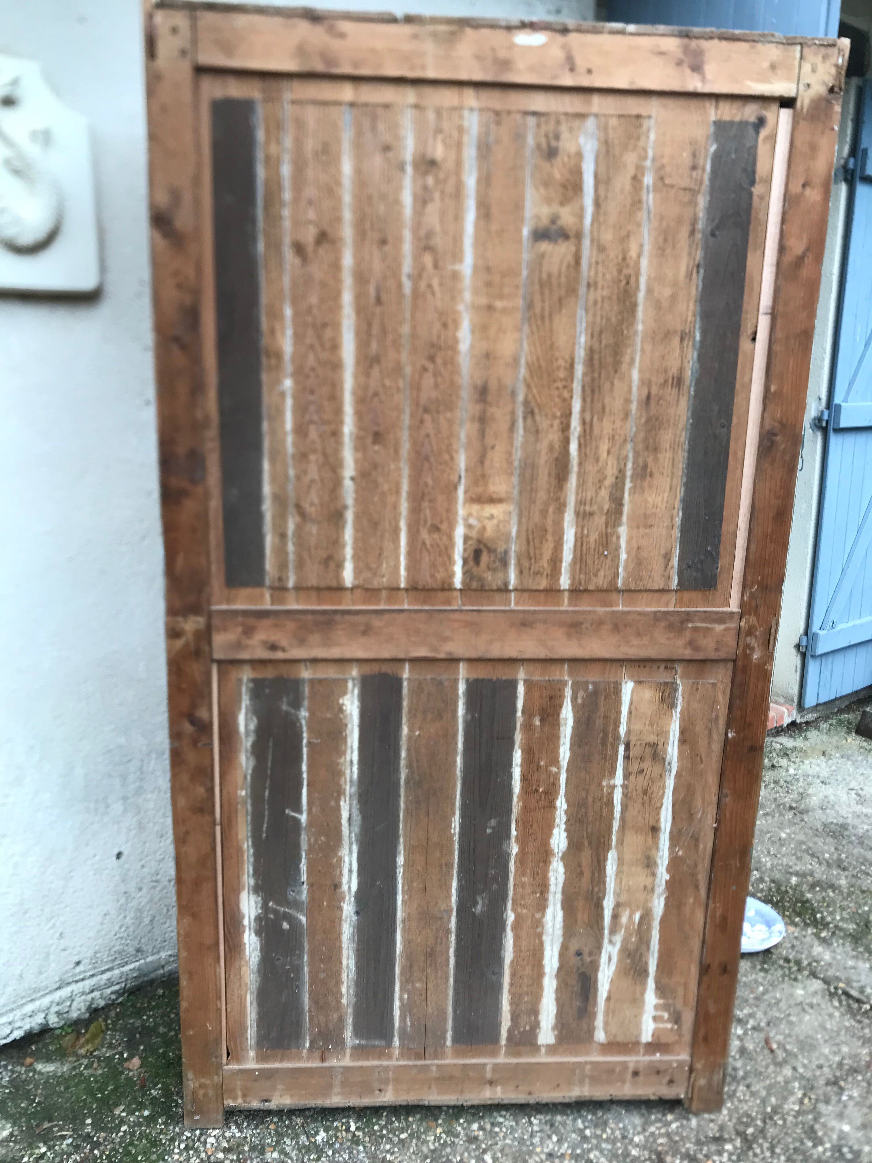Armoire Art Déco année 40