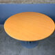 Thonet s1047 round dining table