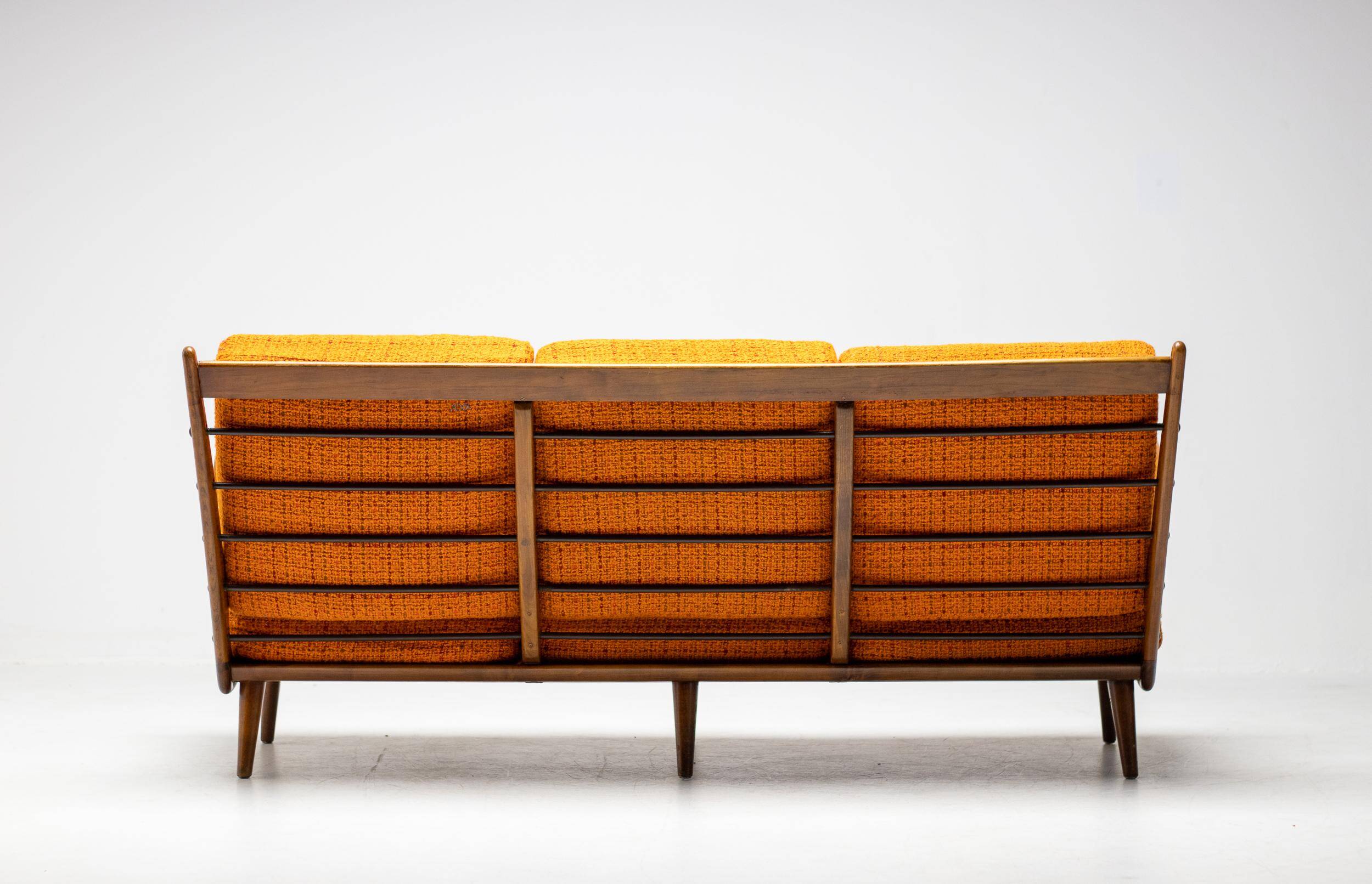 Sofa Sprij Furniture, Vlaardingen, Netherlands, 1950
